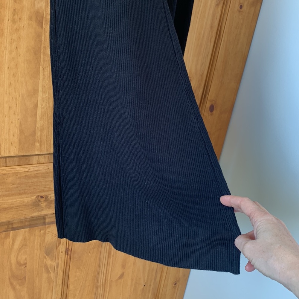 NWT House of Harlow stretchy 2 pieces lounge pants and top size XS - Picture 13 of 14